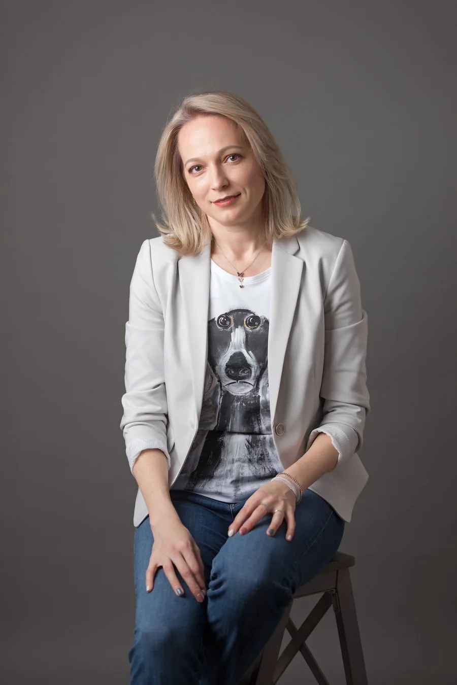 Alexandra Vlagali, trainer curs antreprenoriat Ageria